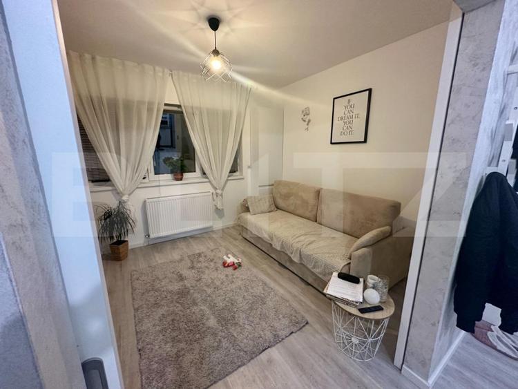 Apartament de 2 camere, 40mp, Omnia Residence