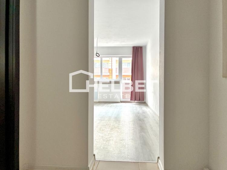 Garsonieră / Balcon / Bloc Nou / Subcetate Residence