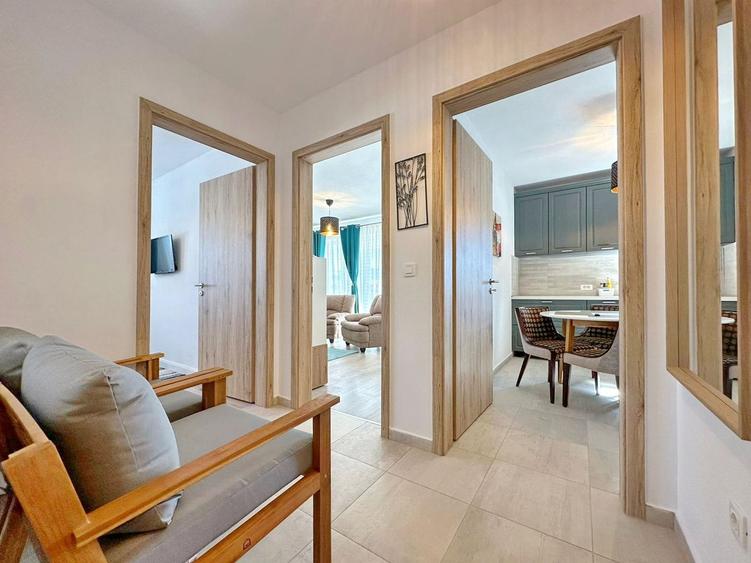 Apartament 2 camere Vanzare in zona Coresi, cu Priveliste Deosebita