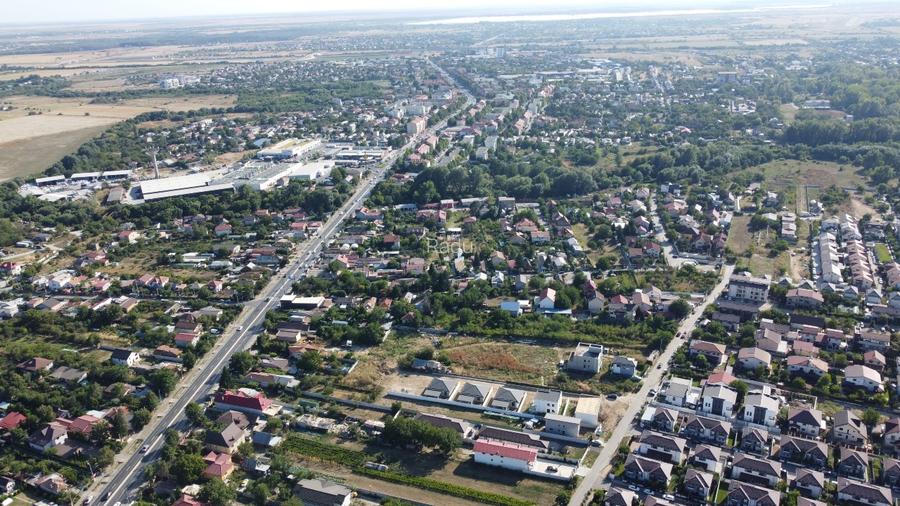 TEREN 2.500 MP Bragadiru str. Iederei - 6