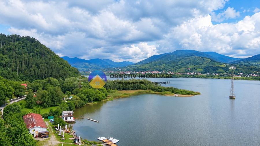 Teren Unicat 10.000 mp Piatra Neamt - zona Batca Doamnei.
