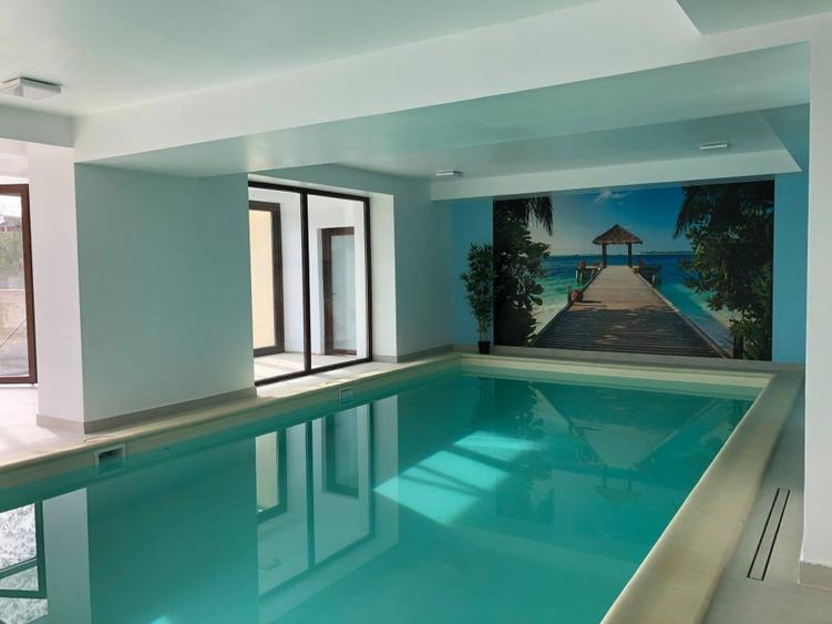 Apartament pe malul lacului Snagov