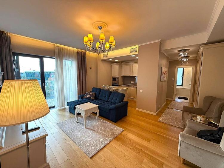 Apartament premium  3 camere  | One Herăstrău Park |