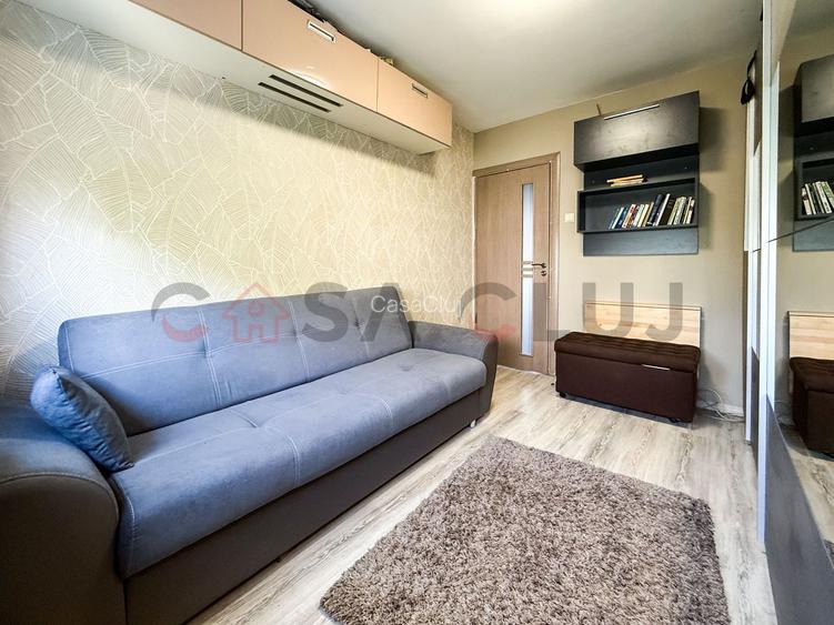 3 camere 2 bai, etaj intermediar, Intre Lacuri - 7