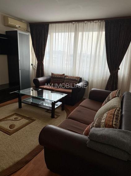 AP. 2 CAMERE- TINERETULUI, PET-FRIENDLY, BUCATARIE INCHISA, METROU