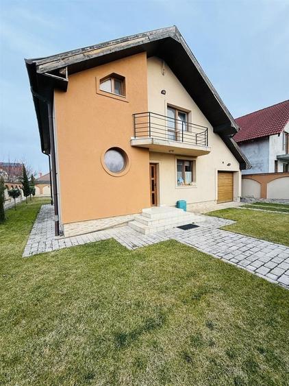 Casa P+M Oradea cartier Grigorescu