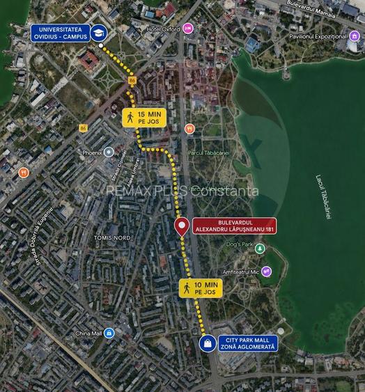 Apartament cu 2 camere alexandru lapusneanu 181 cu loc de parcare - 6