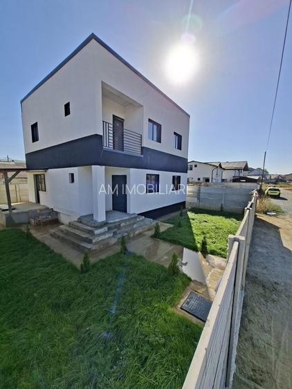 CASA INDIVIDUALA PANTELIMON, 4 CAMERE, NEMOBILAT, NOU, COMISION 0% - 3