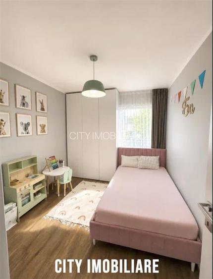 Apartament 3 camere, bloc nou, mobilat, utilat, Europa ansamblul Luminia. - 6