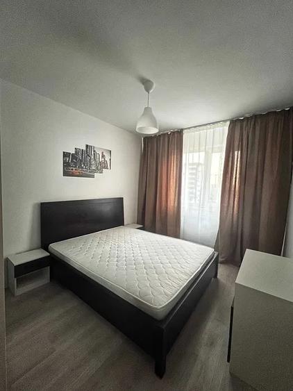 Apartament 2 camere, decomandat, 50 mp, centrala, ac, metrou, Popesti Leordeni