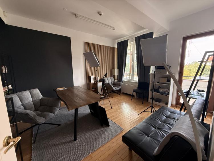 🏢 De Închiriat: Spațiu Premium pentru Birouri (200 mp) - Zonă Centrală Sibiu