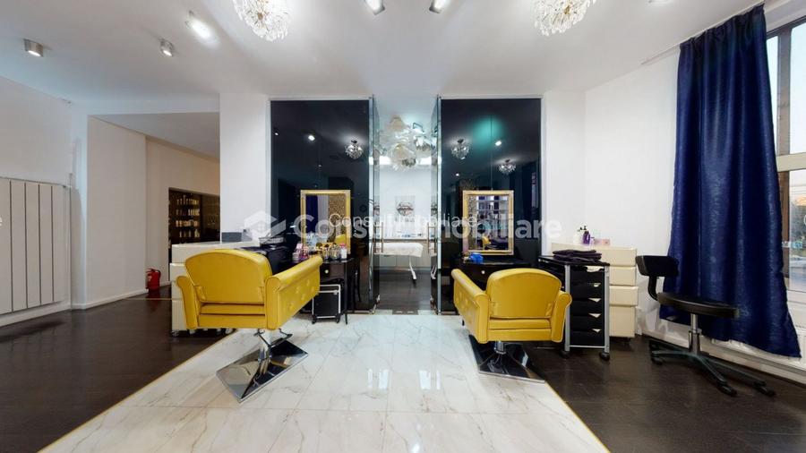 Spatiu comercial, ultrafinisat, CENTRU - Piata Cipariu - 11