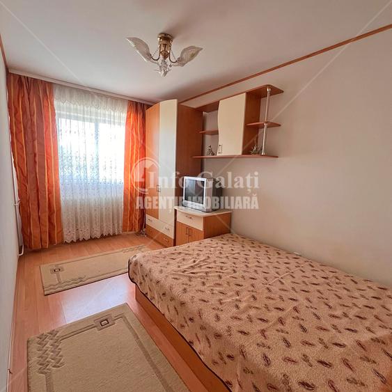 | Apartament cu 2 camere | I.C.Frimu | Mobilat si Utilat | Etaj 1 |