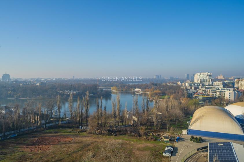 Comision 0 | Apartament cu 4 camere de vanzare in Up-Site, cu vedere pe lac - 19