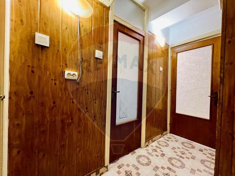 Garsoniera de inchiriat zona Anda Aurel Vlaicu, Constanta