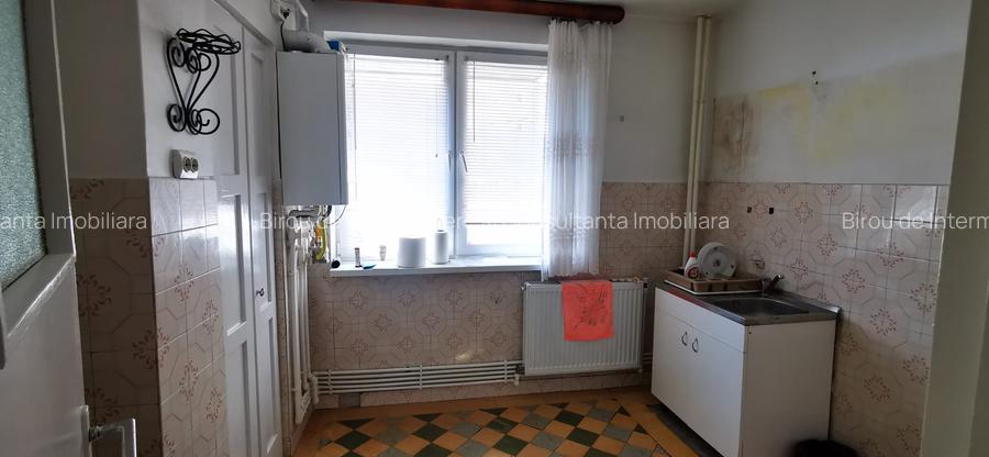 🙋Tomis II🔸2 Camere semiDecomandate 50m²  Centrala pe Gaze Necesita Renovare - 6