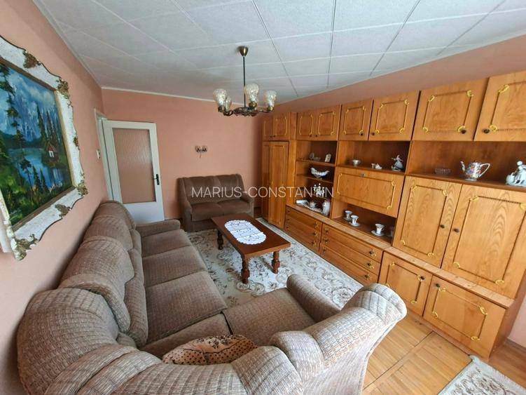 Apartament cu 3 camere decomandat, etaj2, Strada Cristianul nr 22, Intabulat - 2