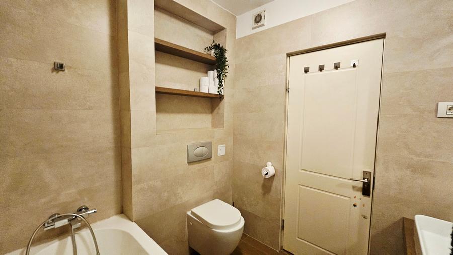 Apartament 2 camere | Metrou 3 min| Prima Inchiriere - Nerva Traian | Bloc nou