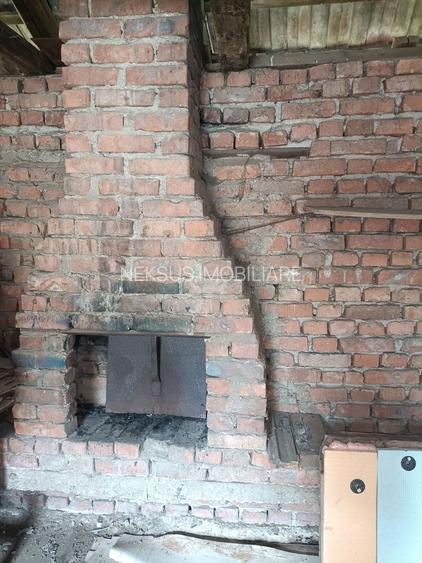Casa cu 3 camere, 150 mpu, mobilata, utilata, garaj, curte, Ampoita - 17