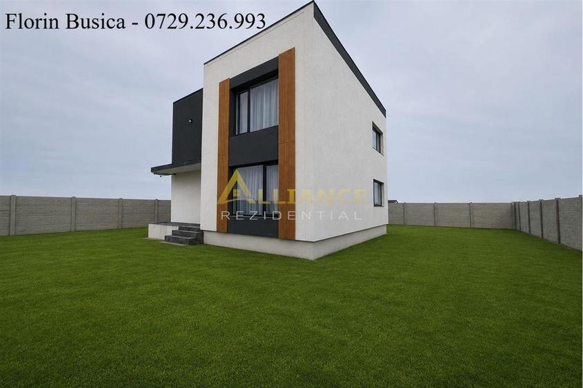 Casa individuala P+1E ~ 3 camere 2 bai ~ teren 407mp