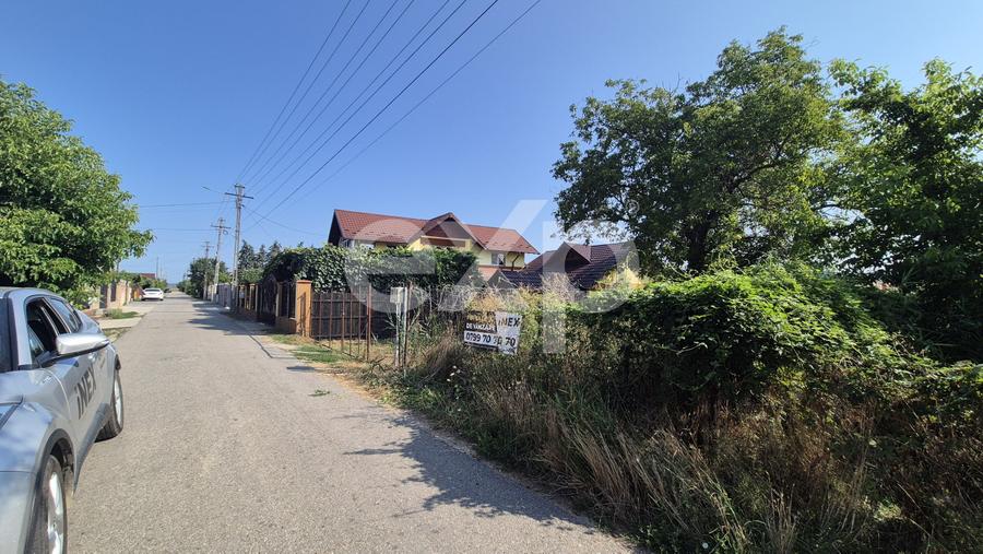 Teren intravilan Bascov - Lunca | 3151 mp