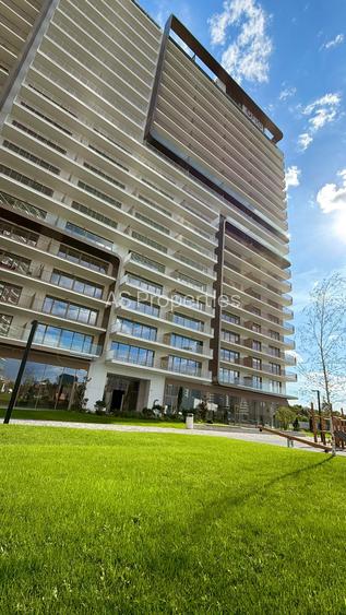 Apartament 2 camere | One High District | Etaj 6 | Complet mobilat I Loc parcare - 18
