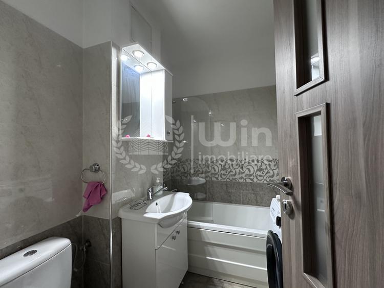 Apartament 1 camera | La Cheie | Et. 3/4 | Balcon | Zona Expo Marasti