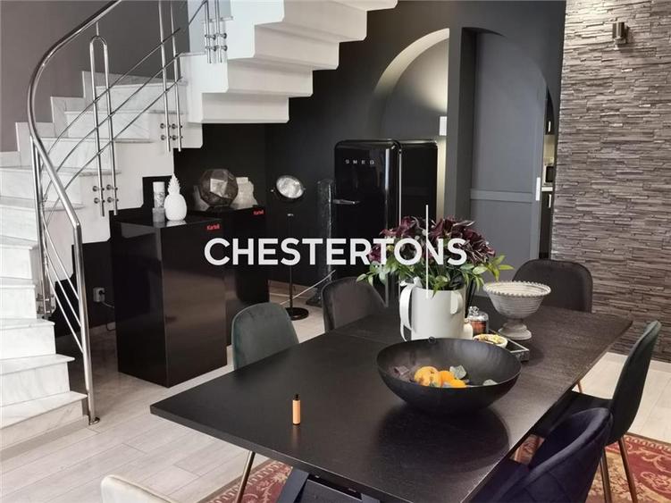 Apartament duplex 5 camere, imobil boutique P+1, zona Herastrau