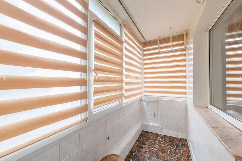 Apartament 2 camere, etaj 3, zonă excelentă, Trivale – Str. Frasinului - 5
