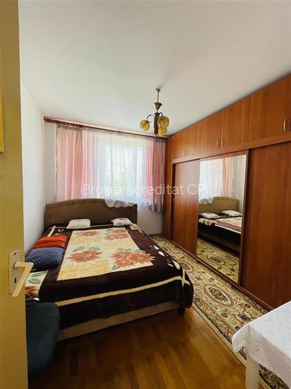 VANZARE APARTAMENT 2 CAMERE CENTRALA PROPRIE BLOC REABILITAT  ZONA GARA DE NORD - 12