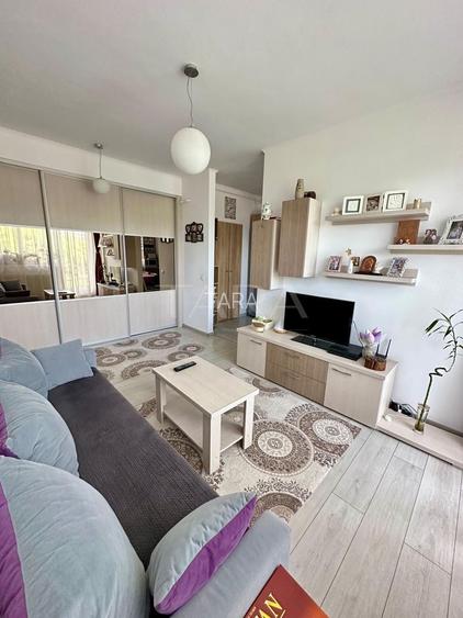 Apartament cu 3 camere, balcon de 18 mp, Mărăști. - 2