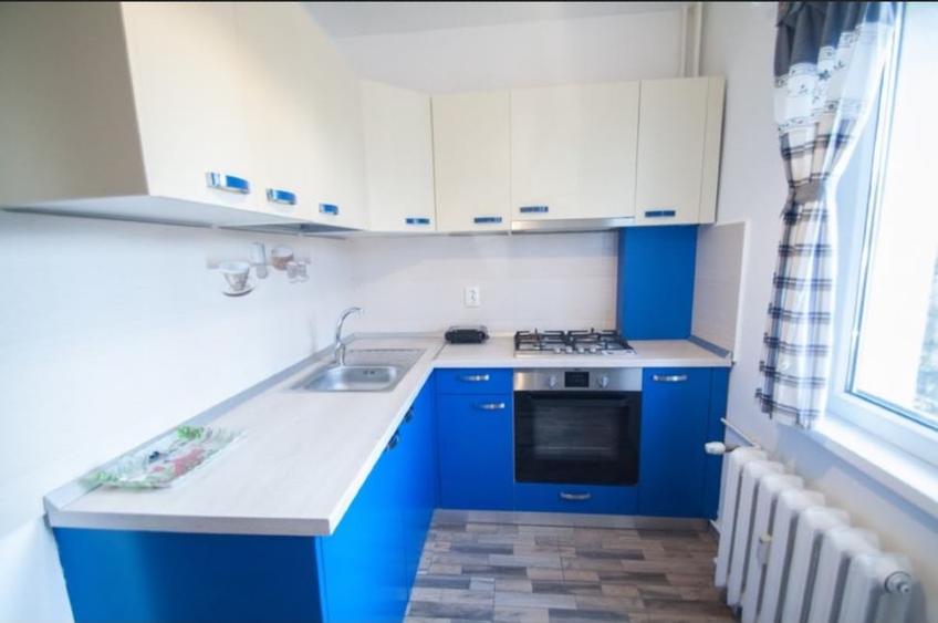 Garsonieră de închiriat zona Dristor, 34 mp, decomandată