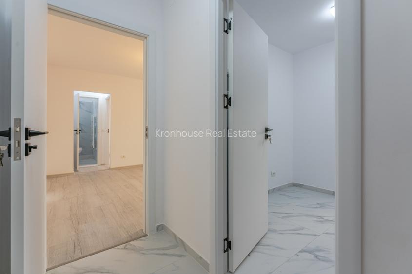 Apartament 2 camere renovat complet, etaj 1, in zona Astra - Calea Bucuresti. - 5