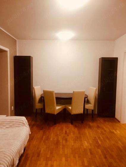 Apartament 2 camere Câmpia Libertății, 10 minute de metrou, mobilat modern