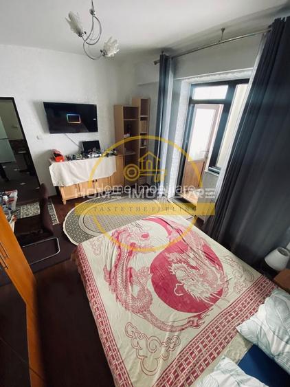 Etaj 1/Apartament 2 Camere Decomandat Mobilat si Utilat Complet -Chirie - 4