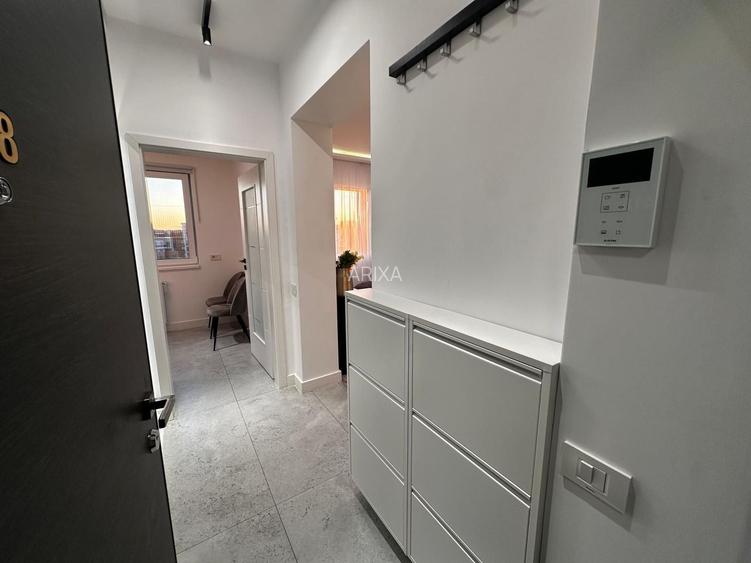 Garsoniera 40mp 5min Metrou Grozavesti Regie Residence Politehnica - 9