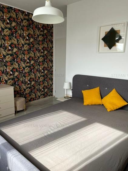 Apartament cu 2 camere | Moara e vant | Mon Jardin