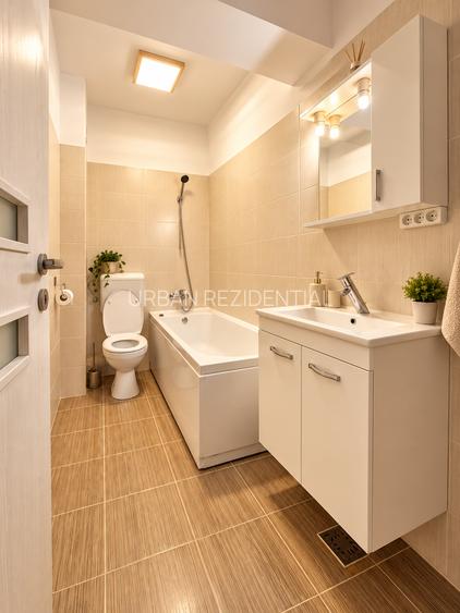 Garsonieră de închiriat – metrou Dimitrie Leonida | Disponibilă imediat - 4