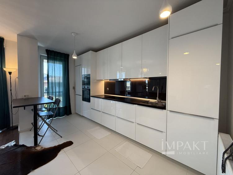 Apartament 2 camere Premium , complex Platinia central,  UMF!