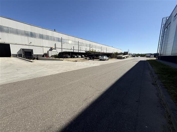 Hala Industriala 888 MP | Rampa | Zona Republicii | Acces TIR | COMISION 0% - 6