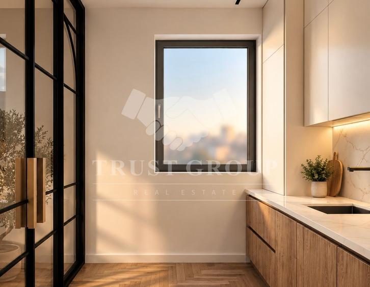 Apartament 3 camere + Dressing Unirii |Imobil 2020 |Mobilat Lux |Loc de parcare