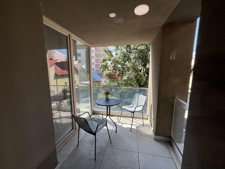 Spațiu Birou 2 camere Alba Iulia | 52 mp + balcon | Bloc nou