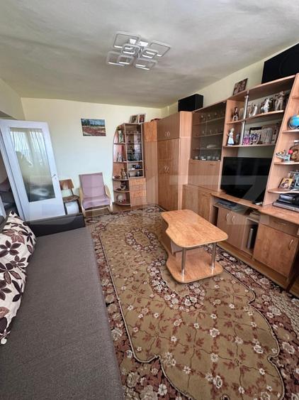 Apartament cu 2 camere, 51 mp, decomandat, Aiud