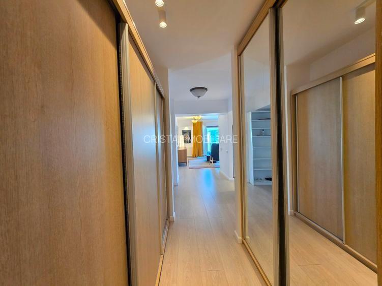 Închiriere 4 camere Lux Decebal, Centrală, Dressing, Parcare - 11
