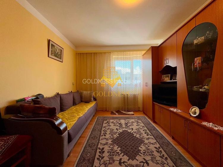 2 camere, etaj intermediar zona Scolii Octavian Goga , Manastur! - 2