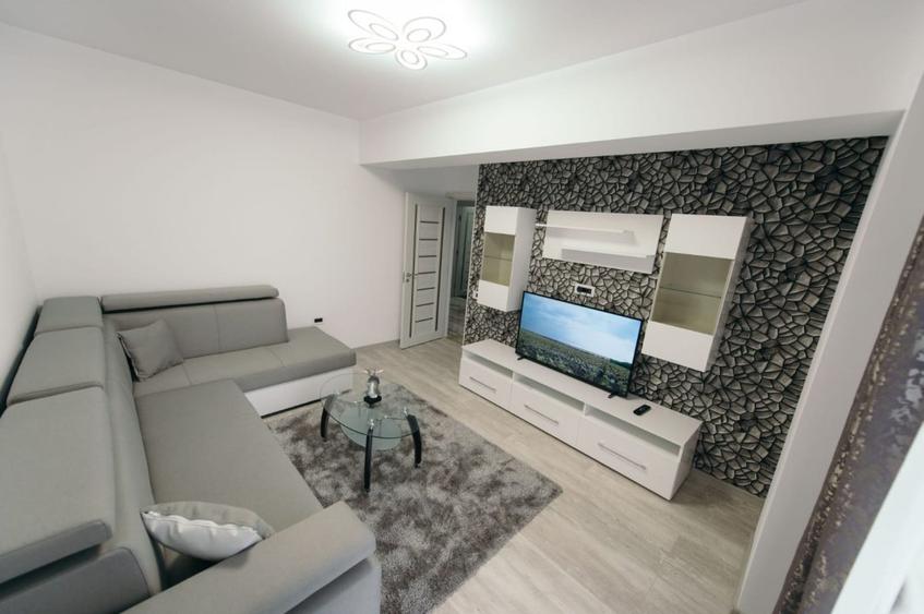 Zona Campus! Apartament Decomandat 2 camere cu Parcare Subterana in Bloc Nou