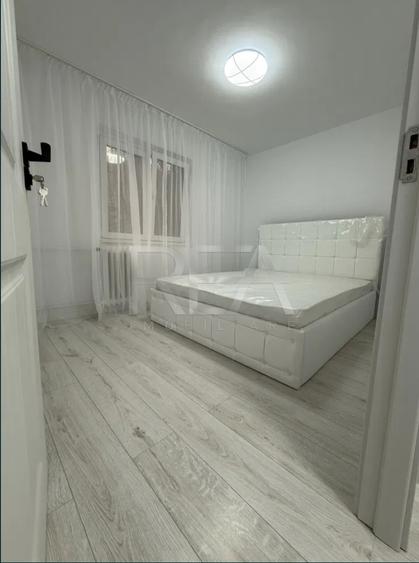 Apartament 2 camere semidecomandat | Renovat complet | Etaj 1/4 | Mobilat și uti