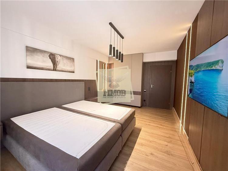 Apartament 116 mpu 3 camere 2 bai  2 balcoane garaj Mihai Viteazu
