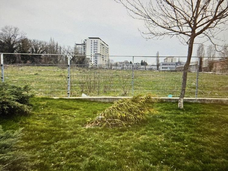 Teren constructii mixte (locuinte colective si spatii comerciale)
