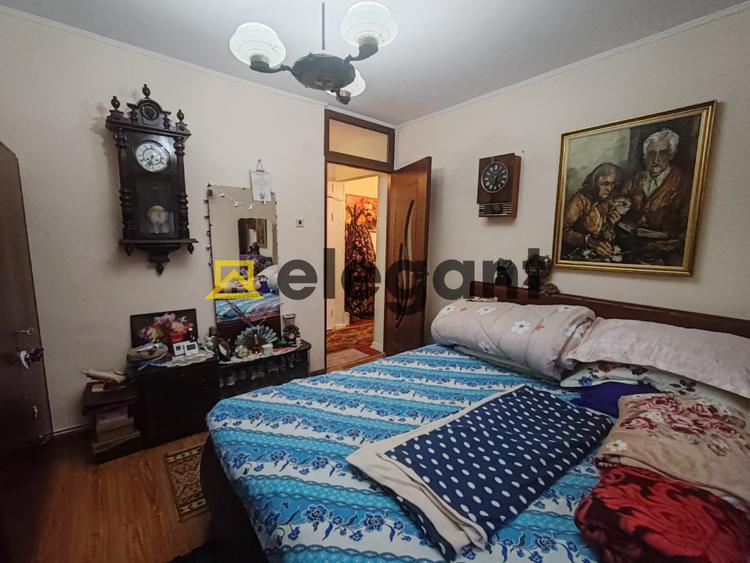 3 decomandate, etaj 3, centrala, bloc izolat, Rovine-Bacriz